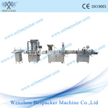 Automatic Honey Filling Capping Labeling Machine